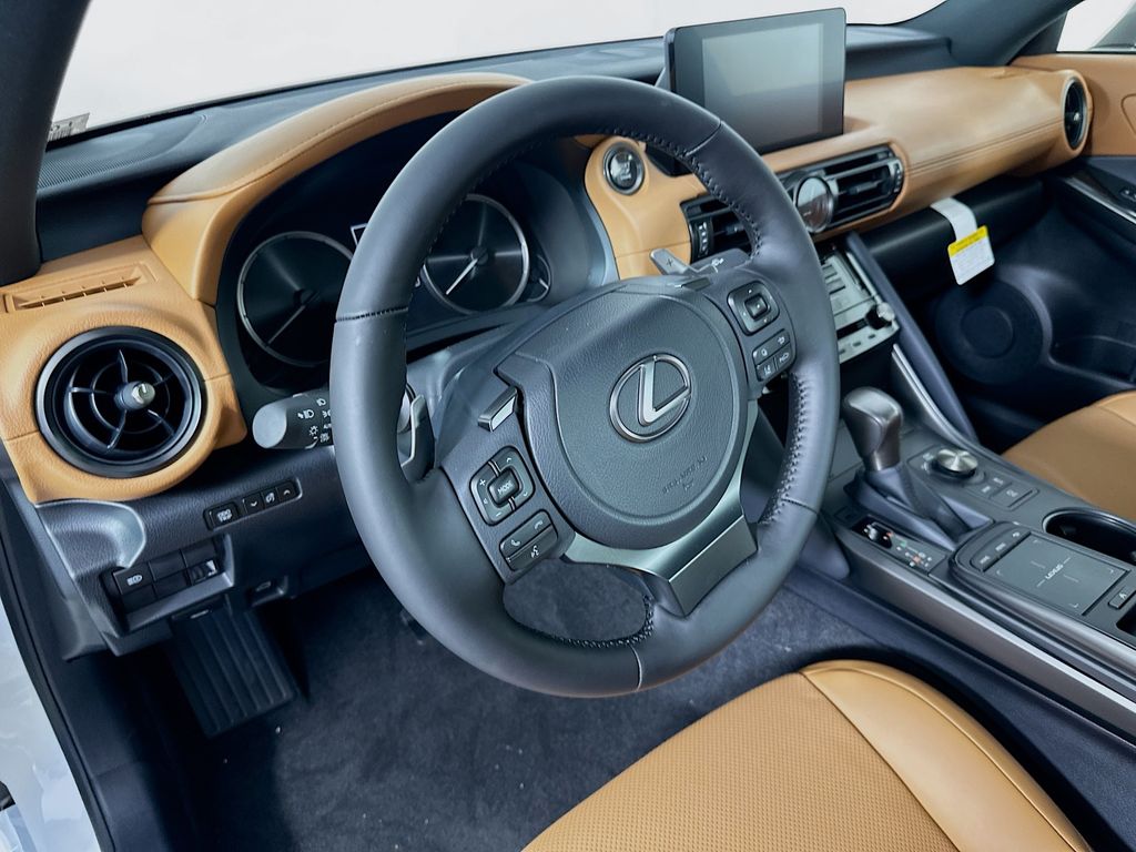 2024 Lexus IS