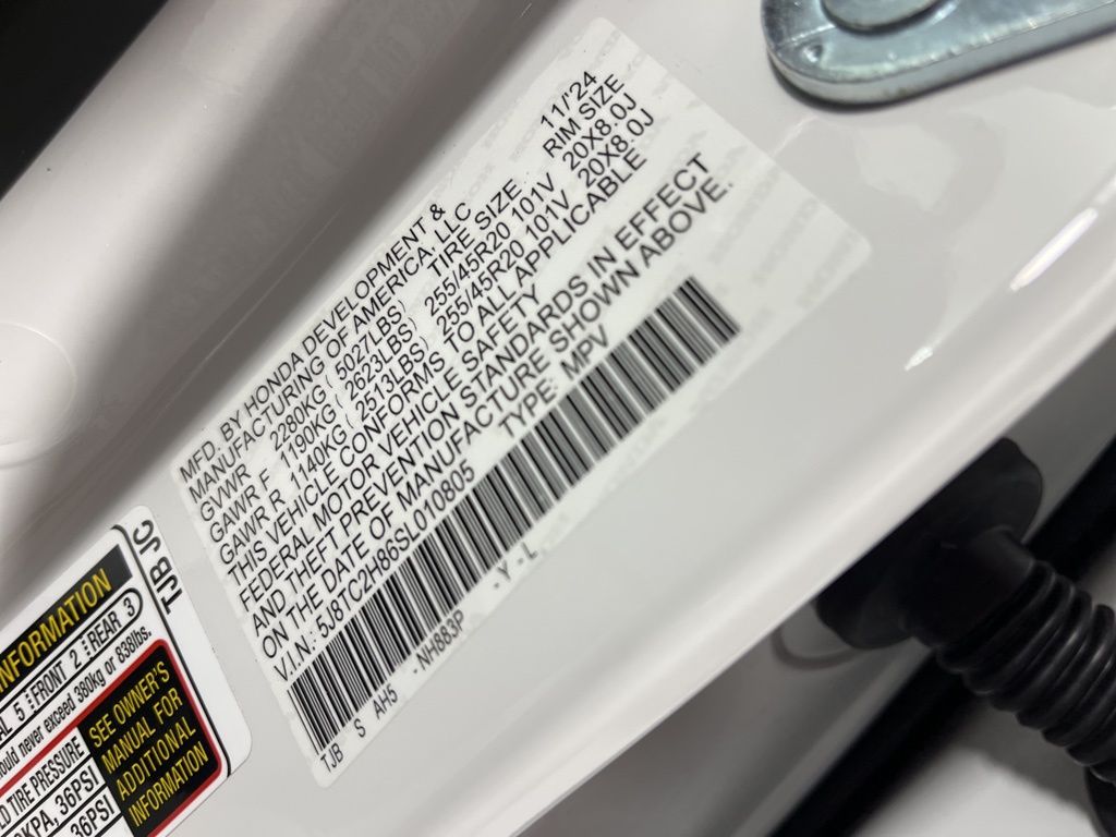 2025 Acura RDX A-Spec Advance Package