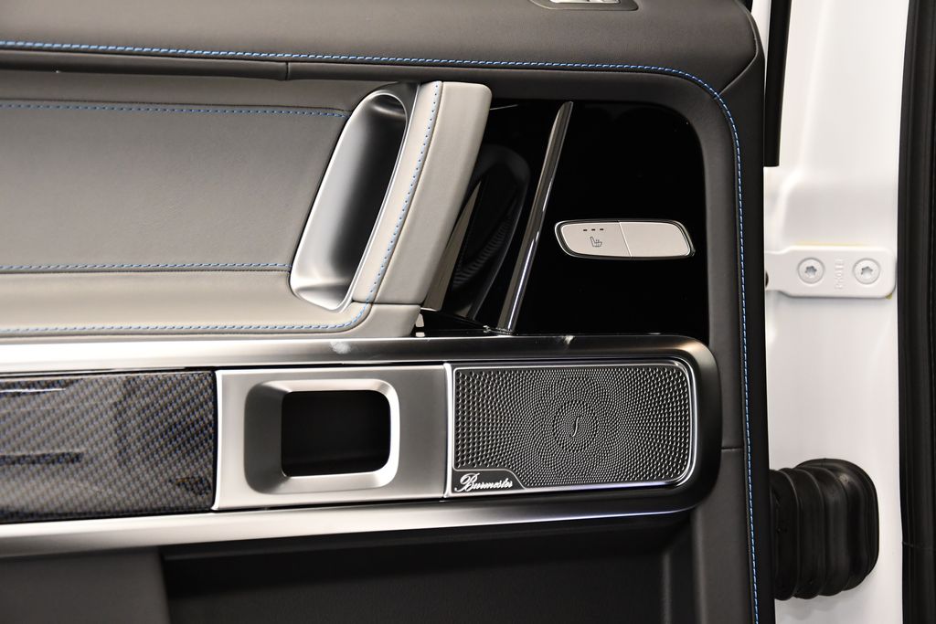 2025 Mercedes-Benz G-Class