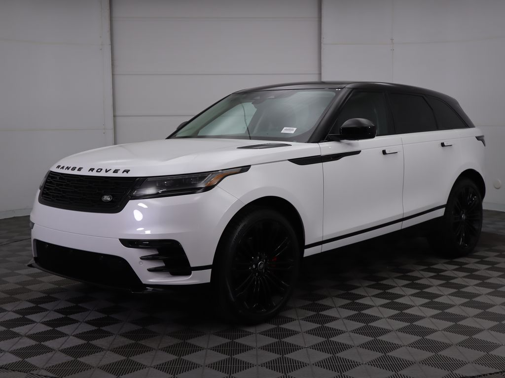 2025 Land Rover Range Rover Velar