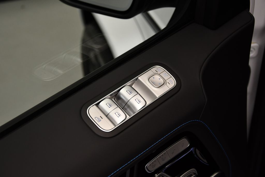 2025 Mercedes-Benz G-Class