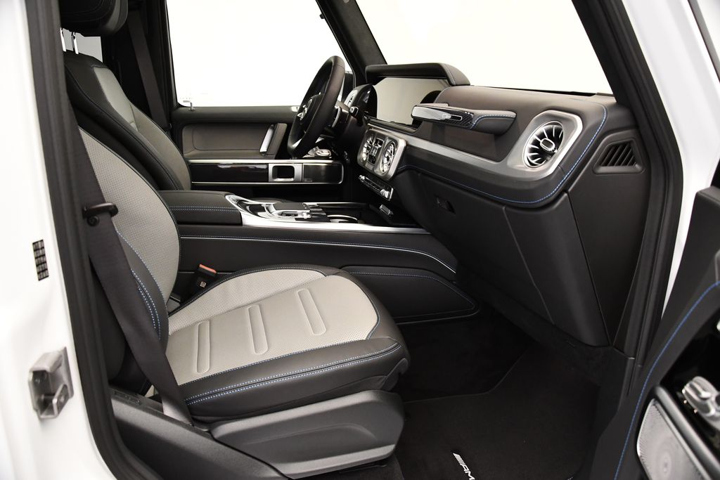 2025 Mercedes-Benz G-Class