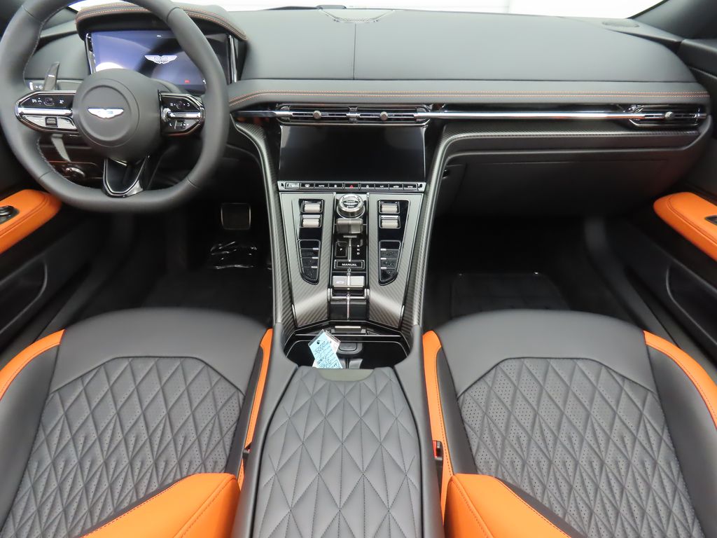 2025 Aston Martin DB12