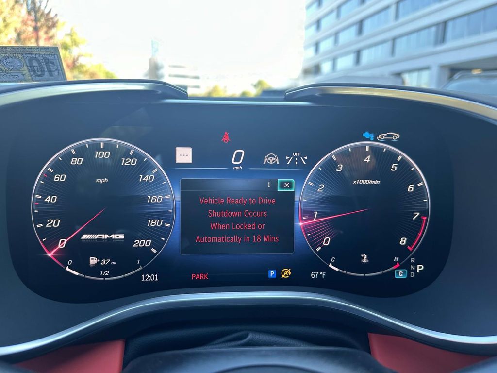 2025 Mercedes-Benz AMG