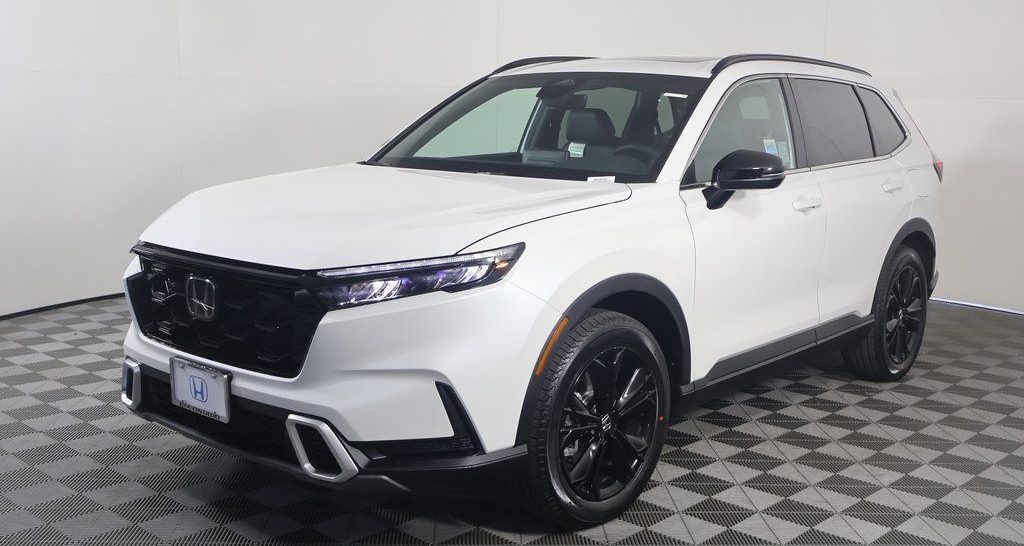 2025 Honda CR-V Hybrid