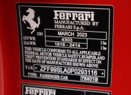 2023 Ferrari 296 GTB