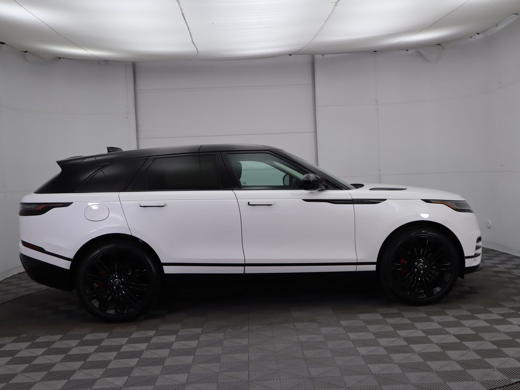 2025 Land Rover Range Rover Velar