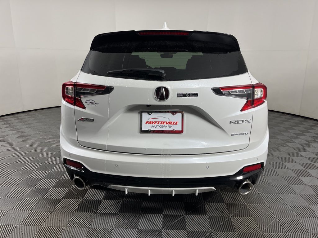 2025 Acura RDX A-Spec Advance Package
