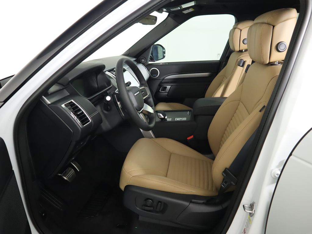 2025 Land Rover Discovery