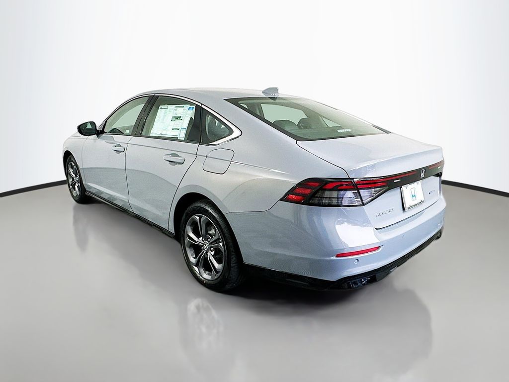 2025 Honda Accord Hybrid