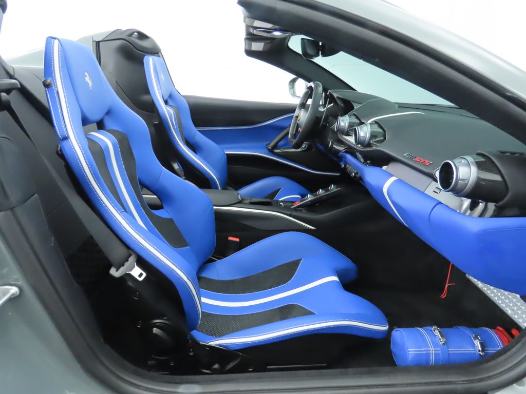 2023 Ferrari 812 GTS