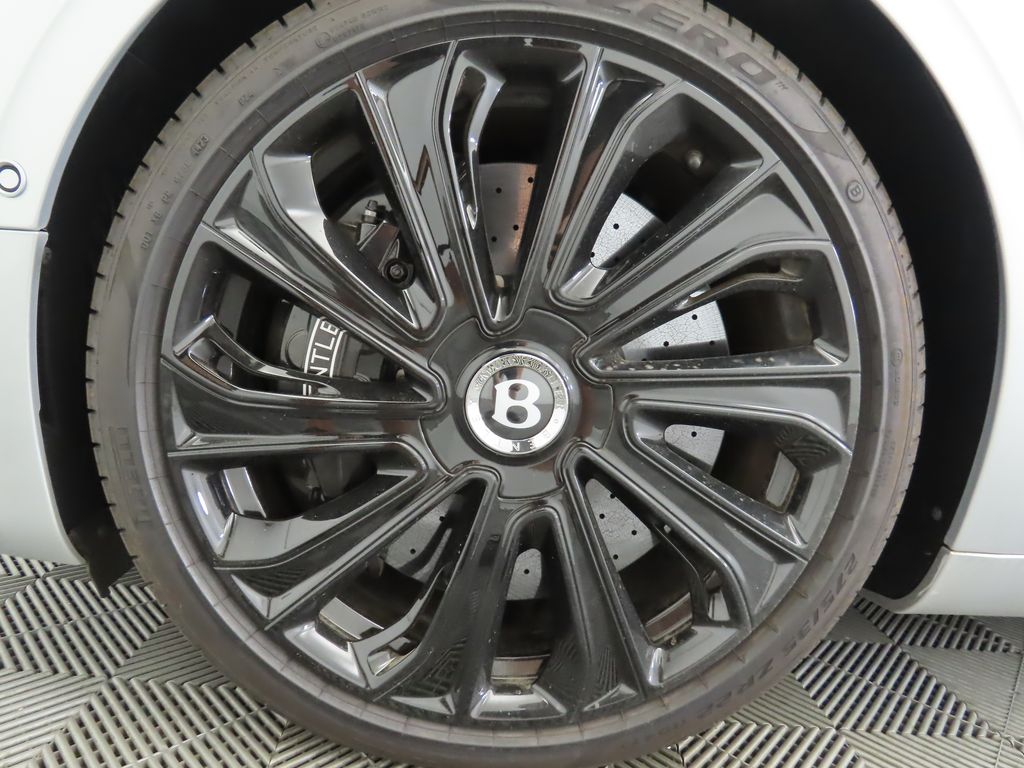 2024 Bentley Continental Mulliner