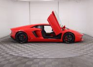 2014 Lamborghini Aventador