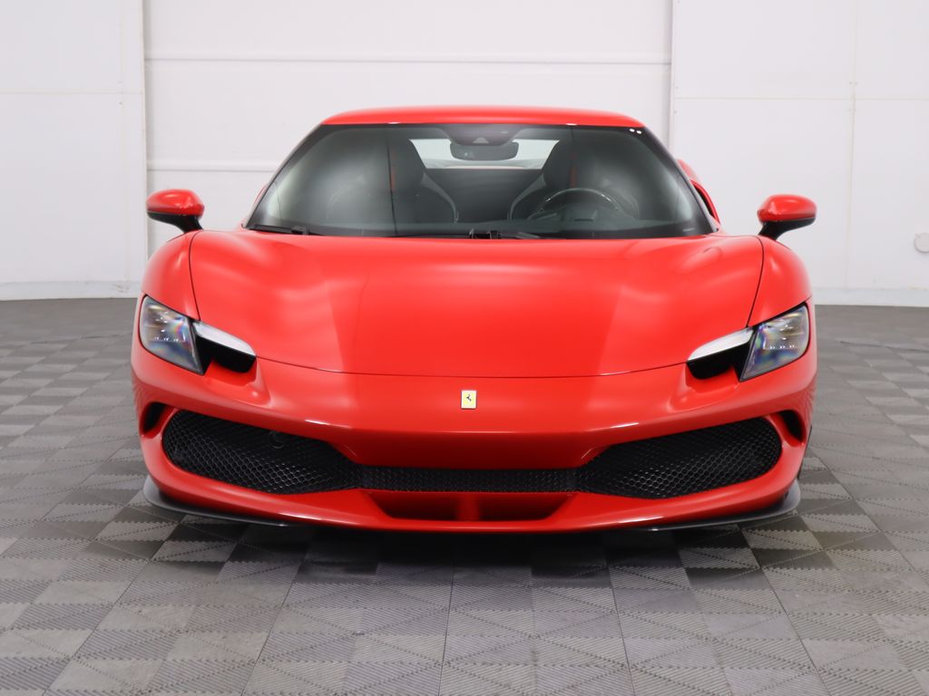 2023 Ferrari 296 GTB