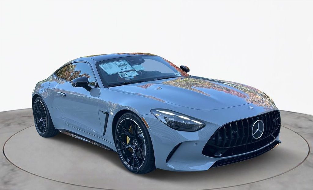 2025 Mercedes-Benz AMG