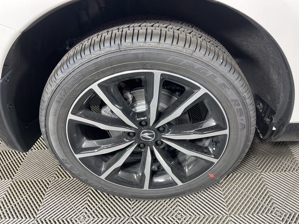 2025 Acura RDX A-Spec Advance Package