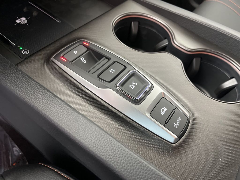 2025 Honda Ridgeline