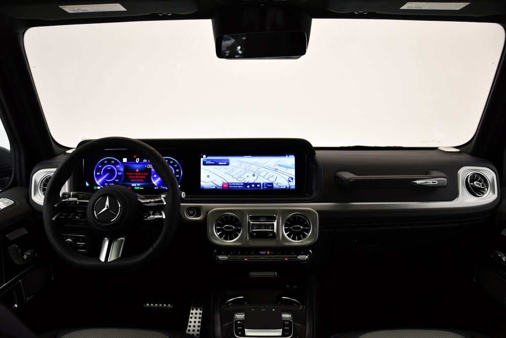 2025 Mercedes-Benz G-Class