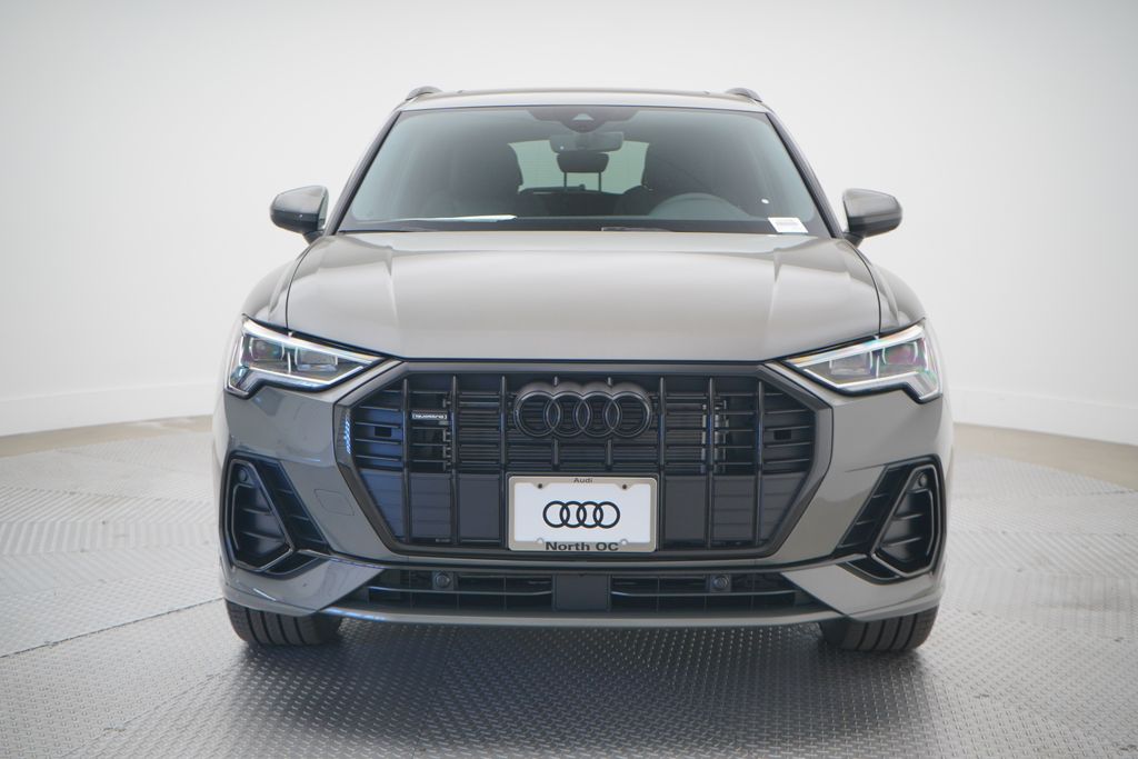2025 Audi Q3 S Line quattro