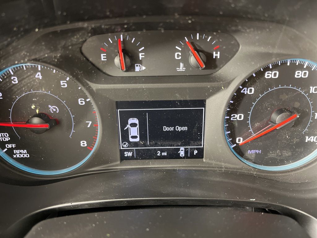 2025 Chevrolet Malibu