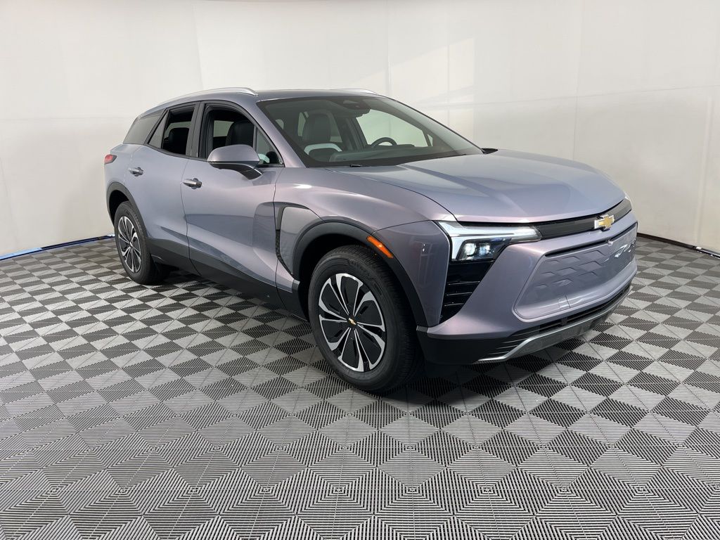 2025 Chevrolet Blazer EV