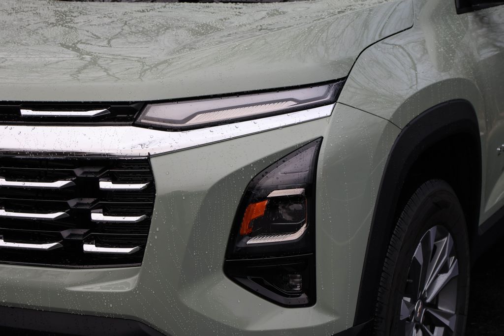 2025 Chevrolet Equinox