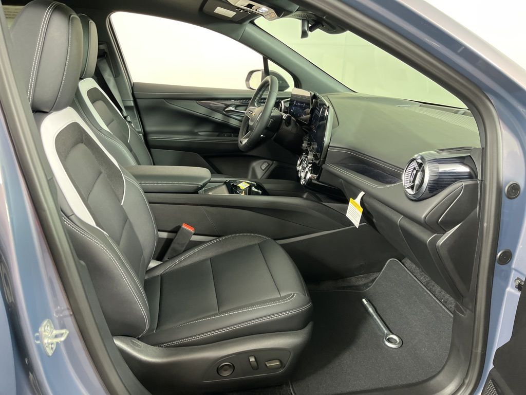 2025 Chevrolet Blazer EV