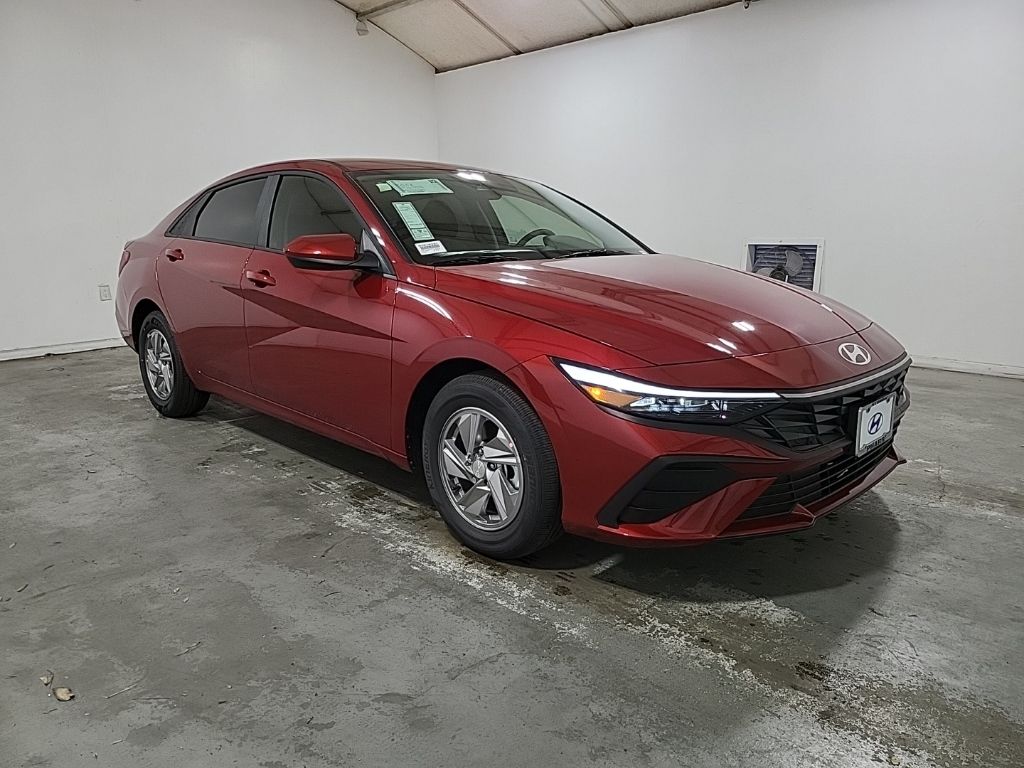2025 Hyundai Elantra