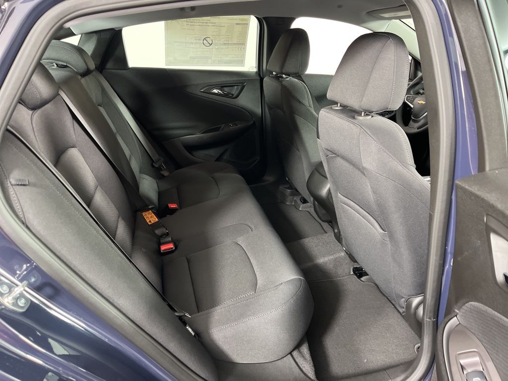 2025 Chevrolet Malibu