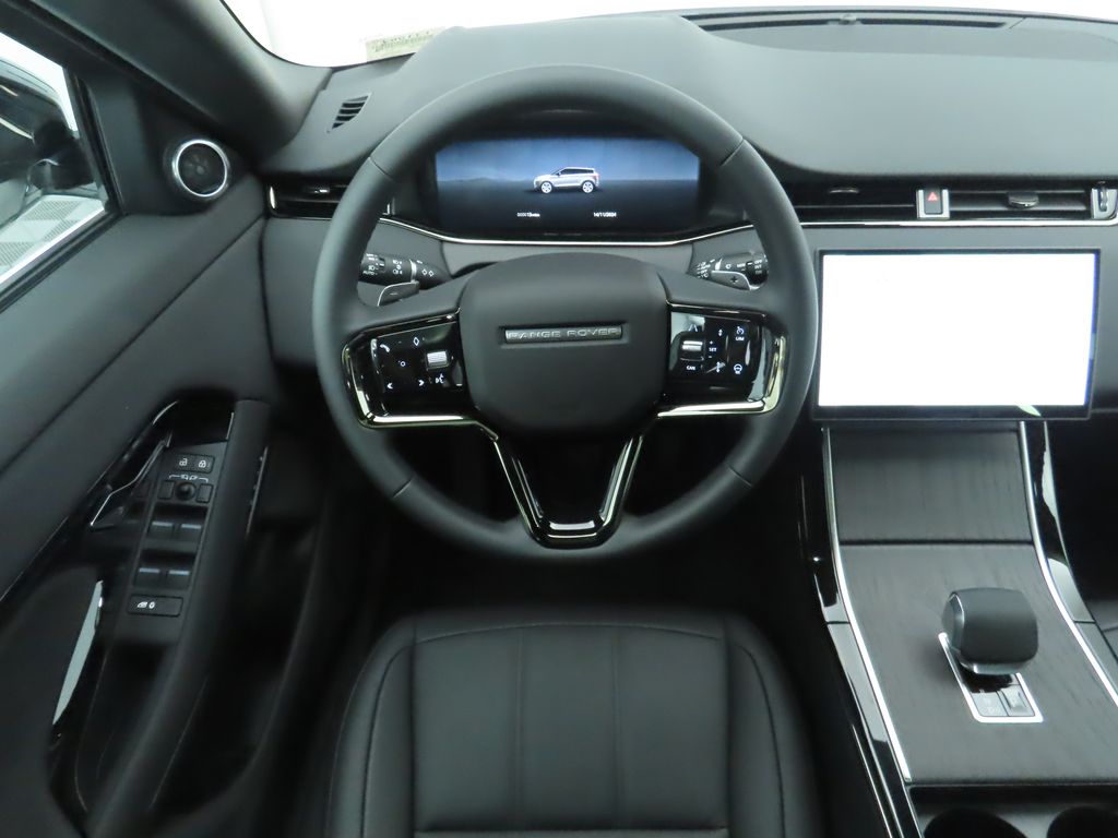 2025 Land Rover Range Rover Evoque