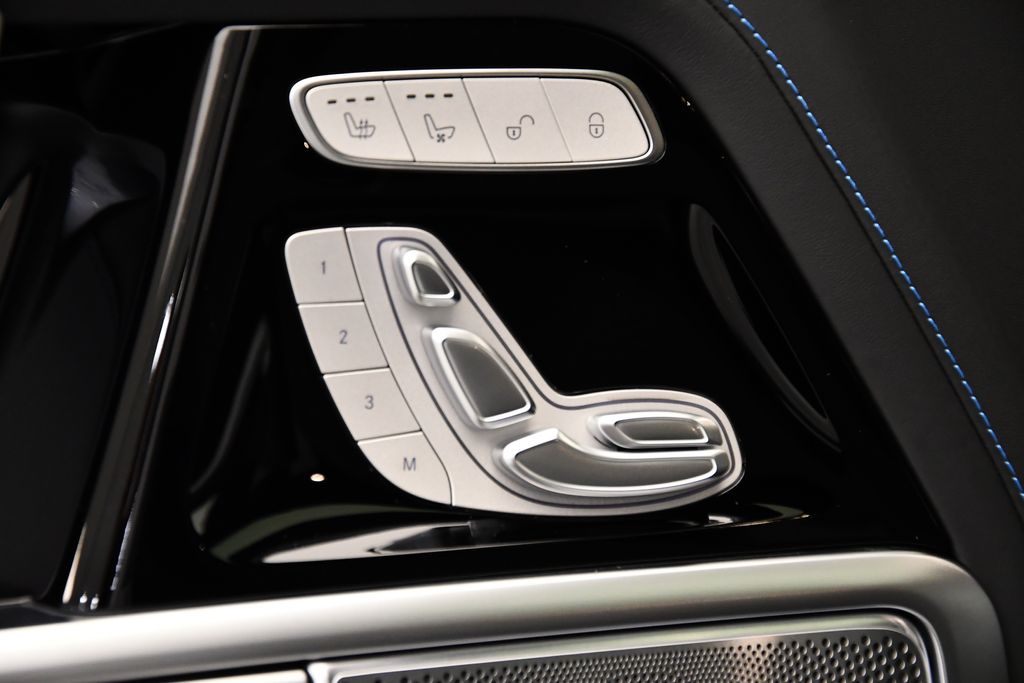 2025 Mercedes-Benz G-Class