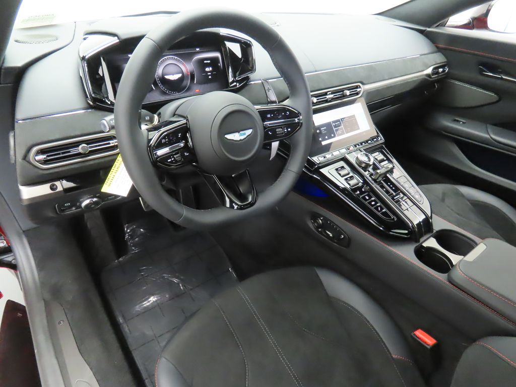 2025 Aston Martin Vantage Base V8 Coupe