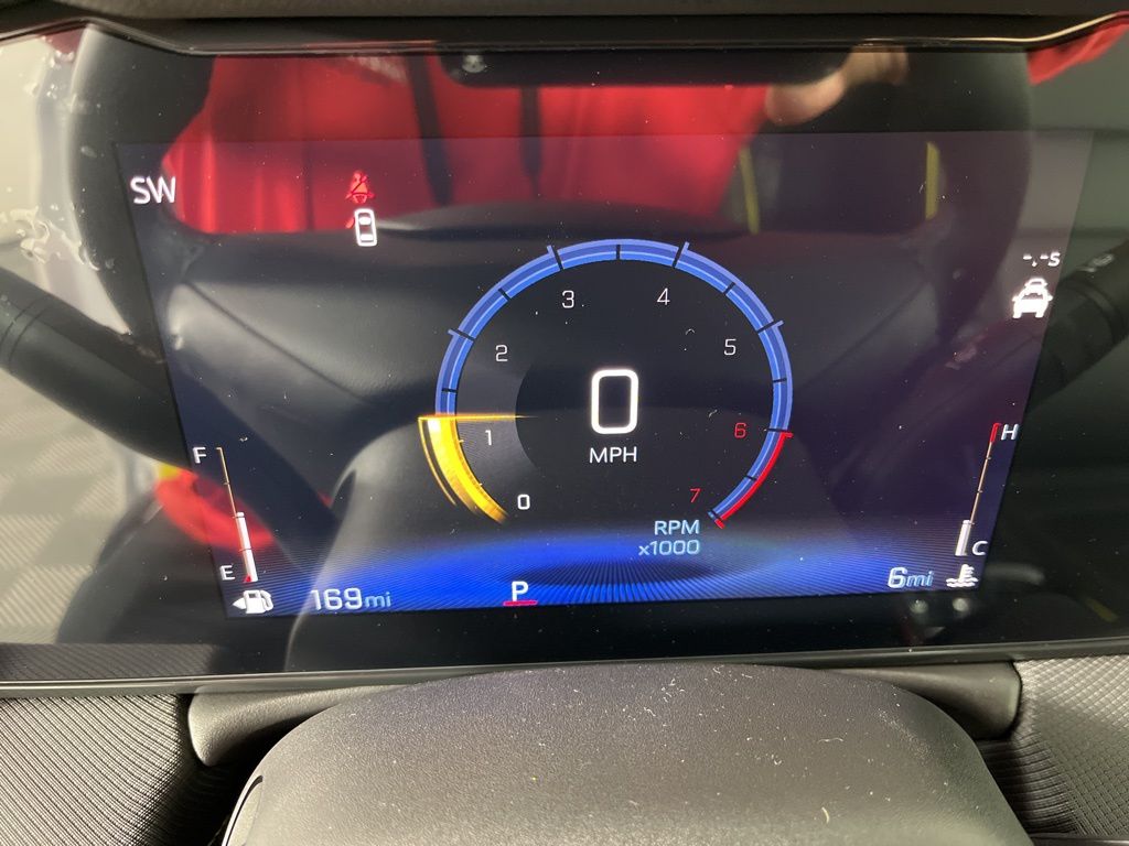 2025 Chevrolet Trailblazer