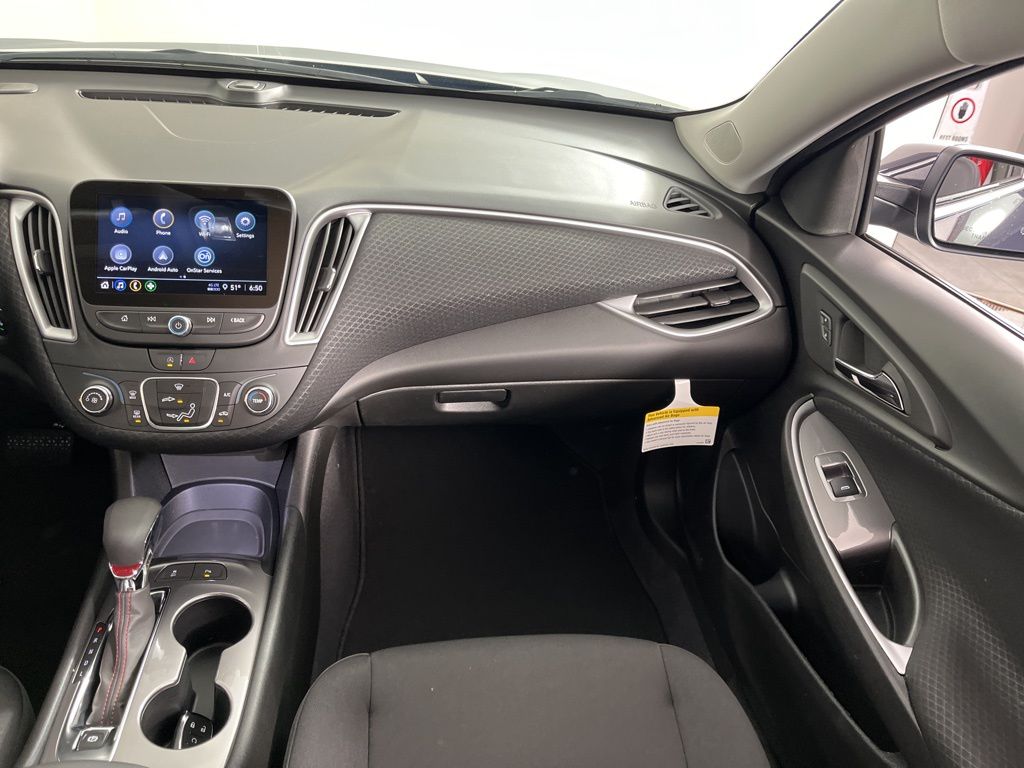 2025 Chevrolet Malibu