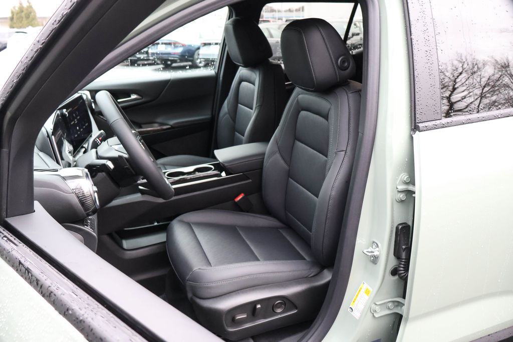 2025 Chevrolet Equinox