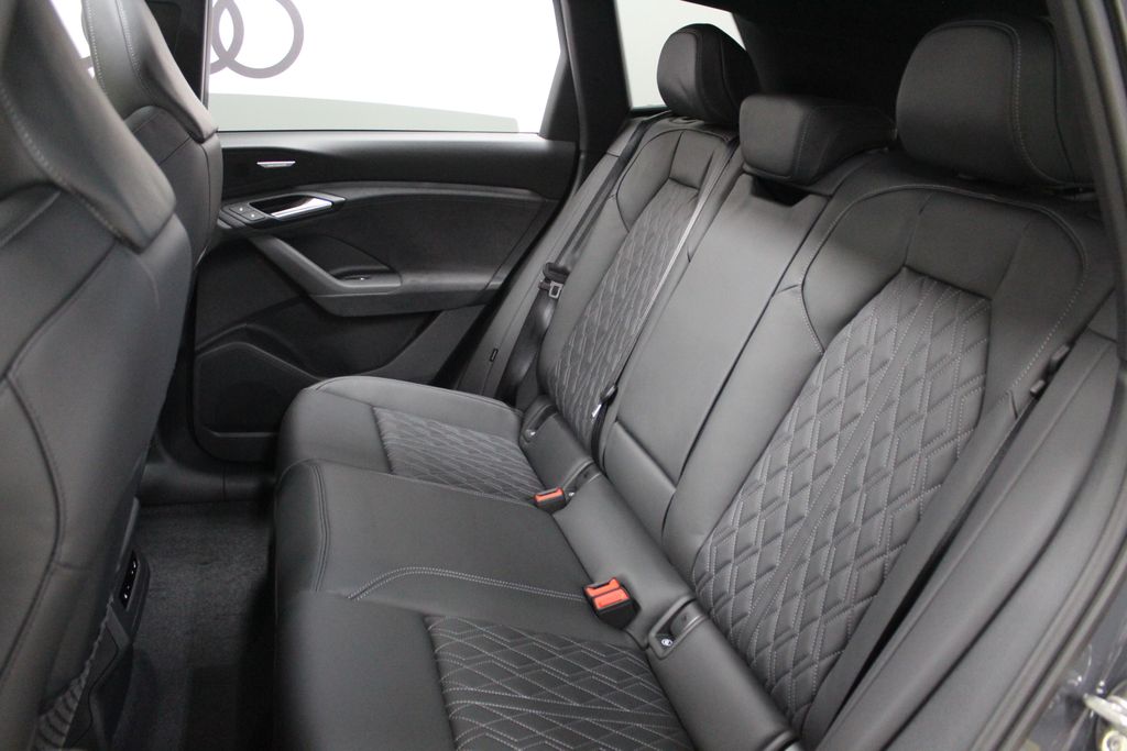 2025 Audi e-tron Premium Electric Motor