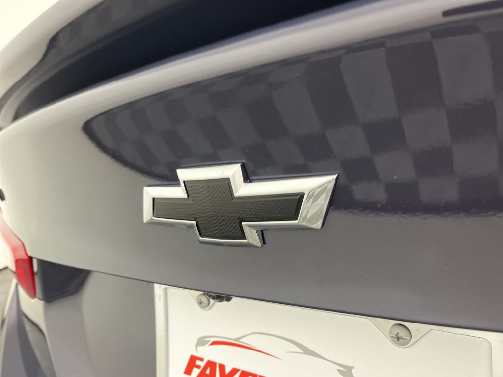 2025 Chevrolet Malibu