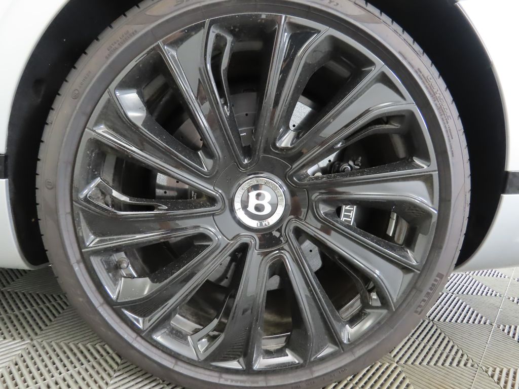 2024 Bentley Continental Mulliner