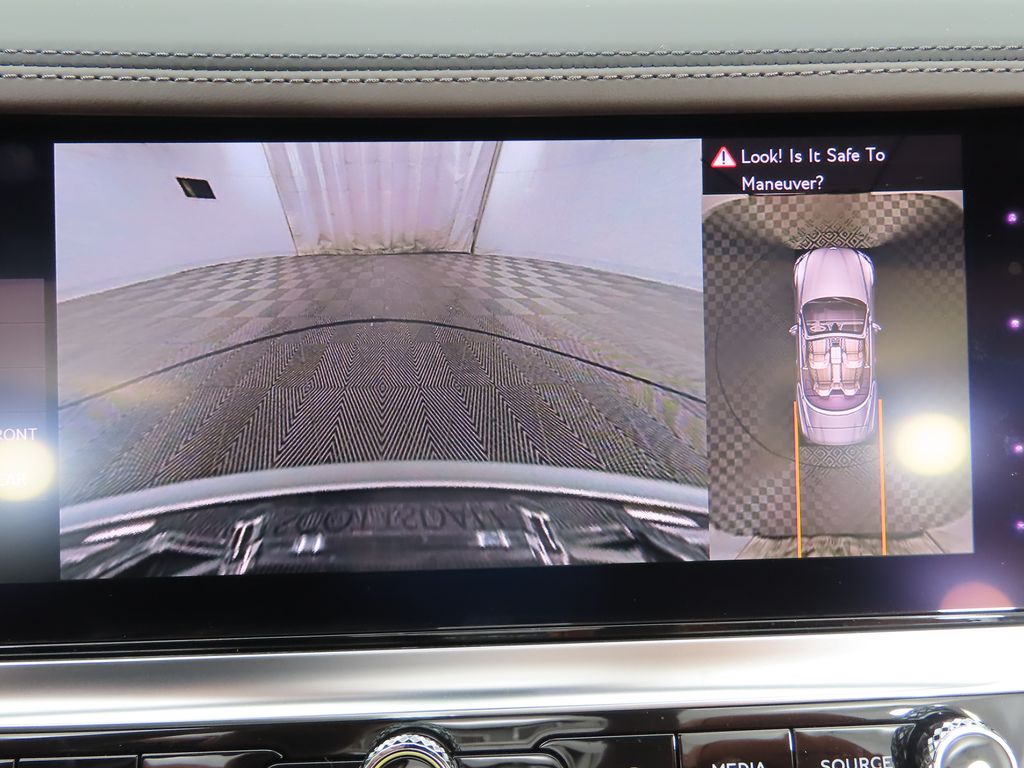 2024 Bentley Continental Mulliner