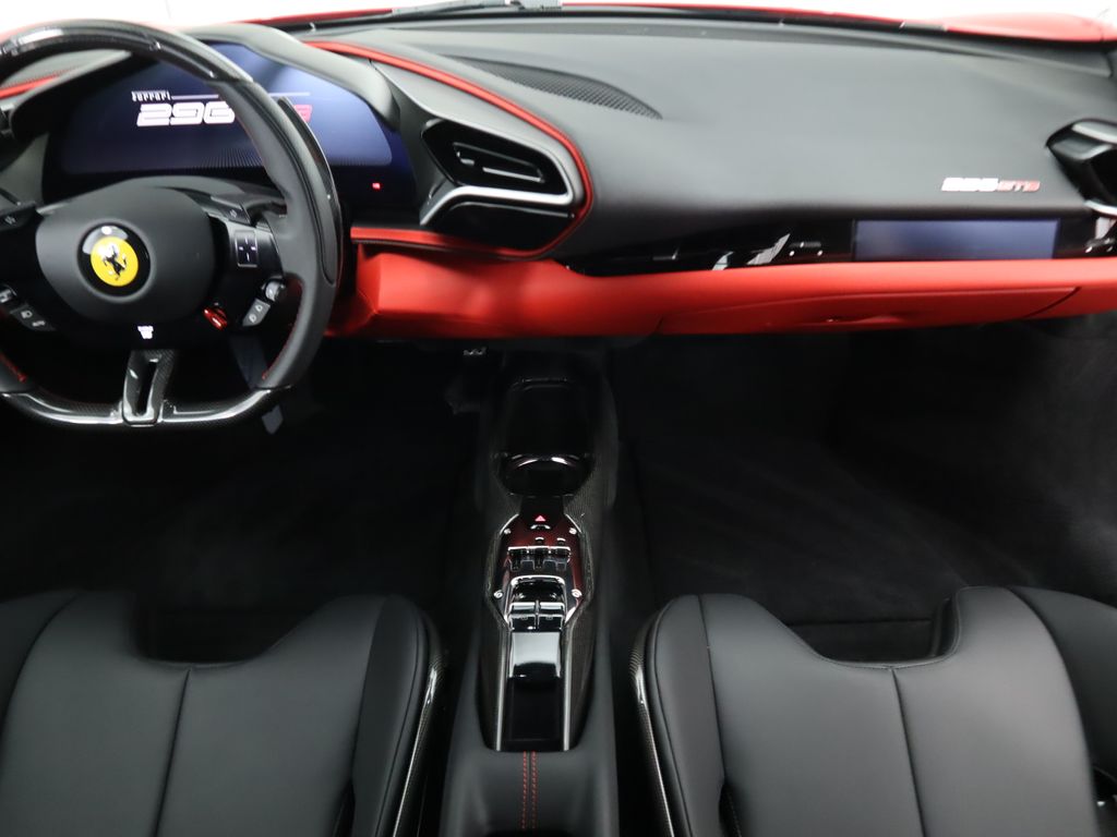 2023 Ferrari 296 GTB