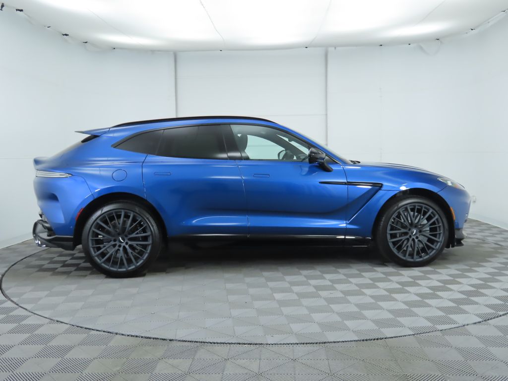 2024 Aston Martin DBX SUV