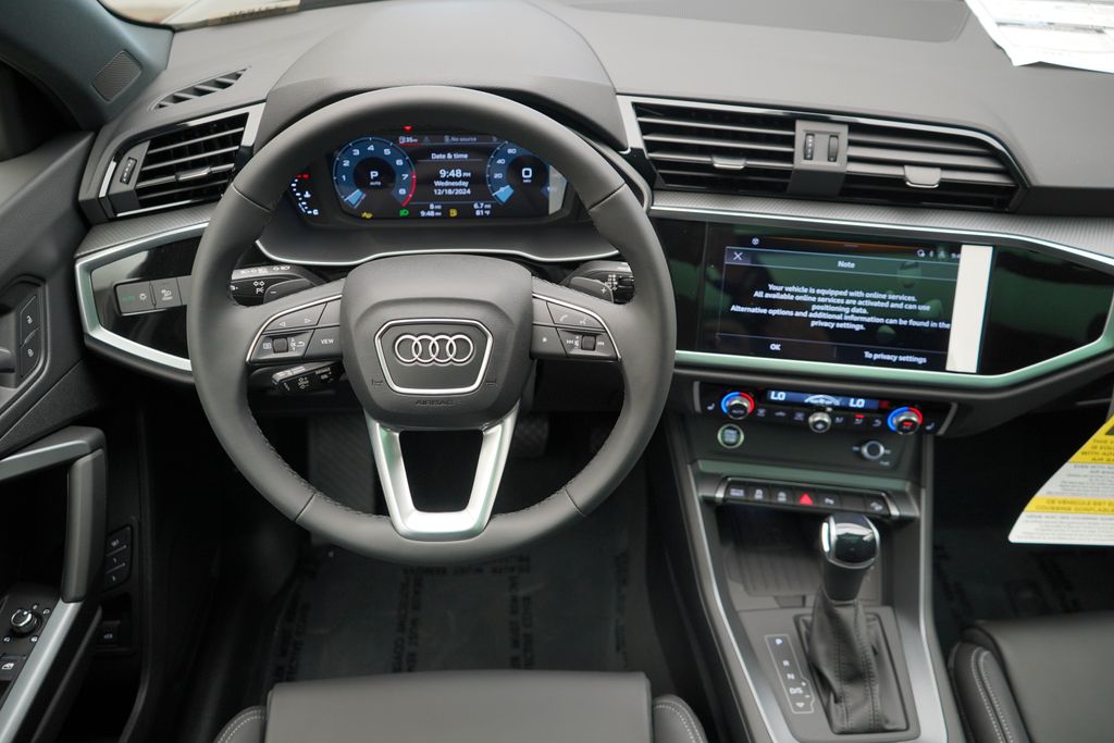 2025 Audi Q3 S Line quattro