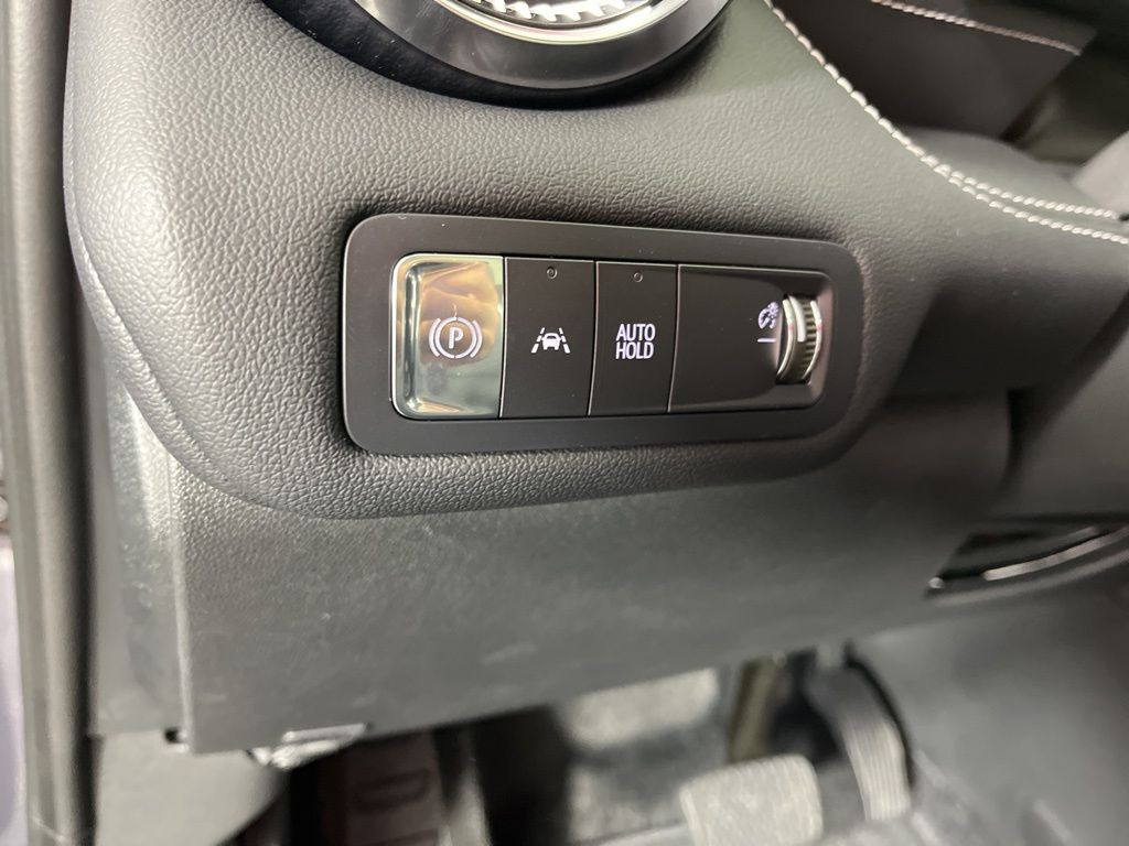 2025 Chevrolet Blazer EV