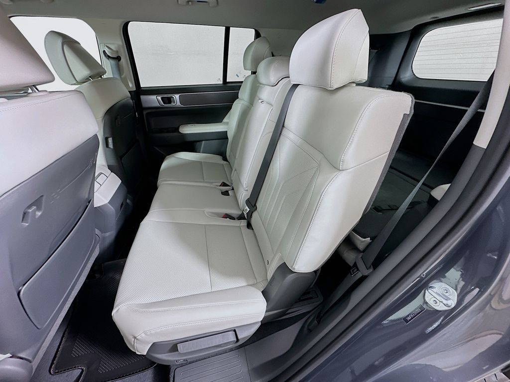 2025 Hyundai Santa Fe