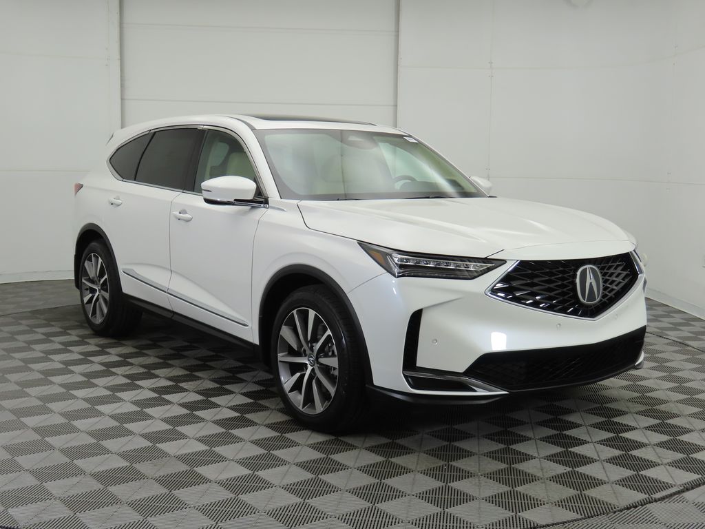 2025 Acura MDX SH-AWD Technology Package SUV
