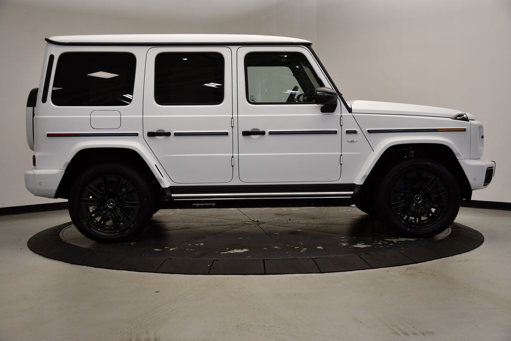 2025 Mercedes-Benz G-Class