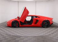 2014 Lamborghini Aventador