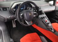 2014 Lamborghini Aventador