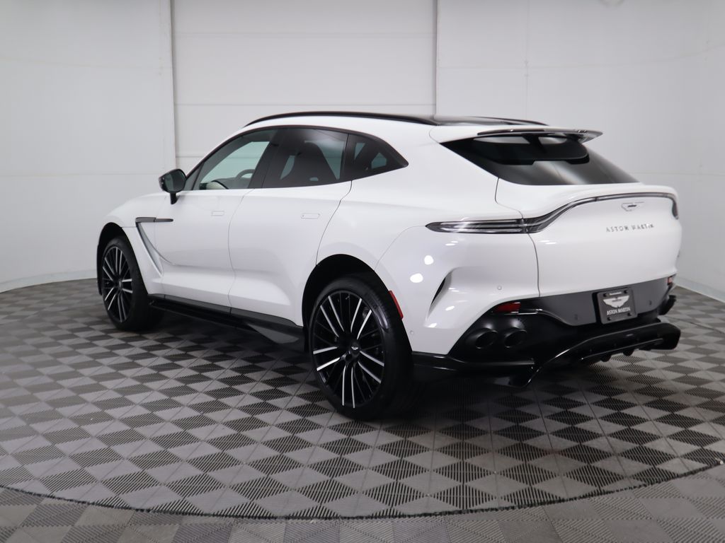 2024 Aston Martin DBX 707 SUV