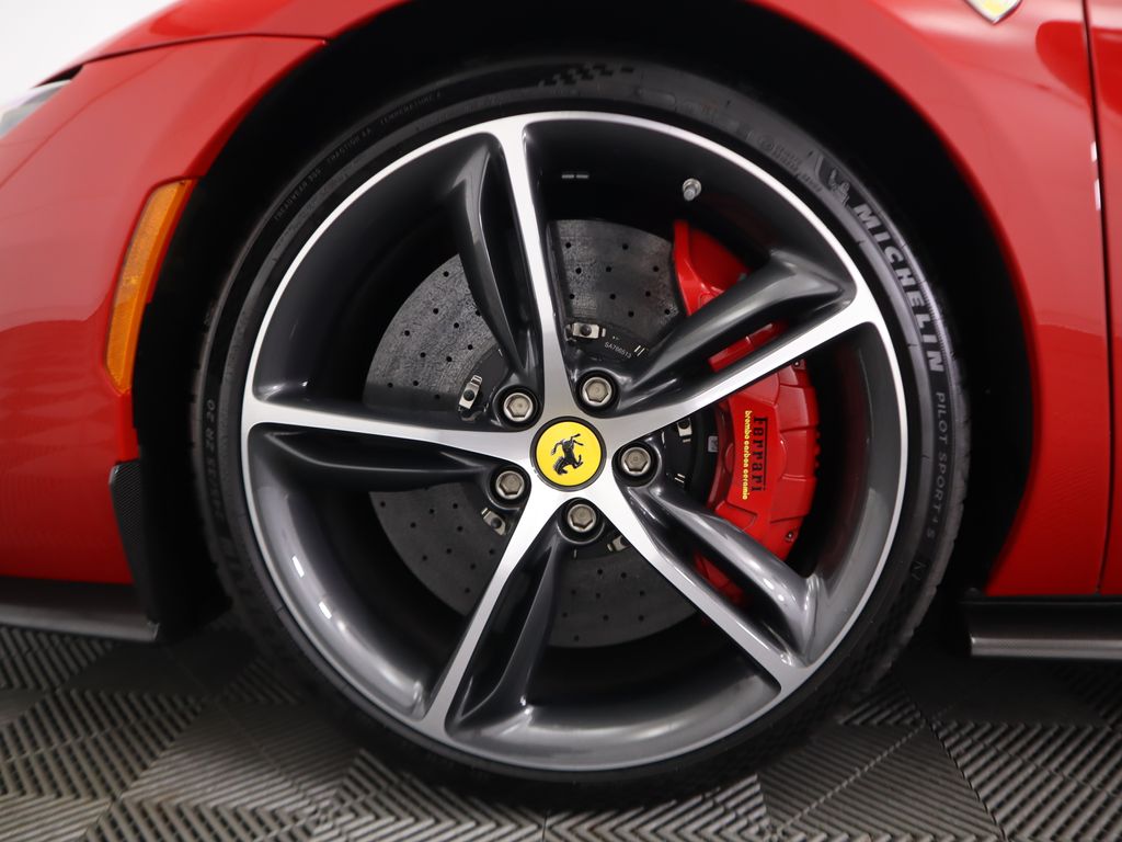 2023 Ferrari 296 GTB